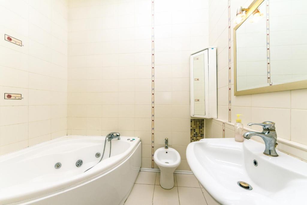 Luxcenterapartment Kiev Rum bild