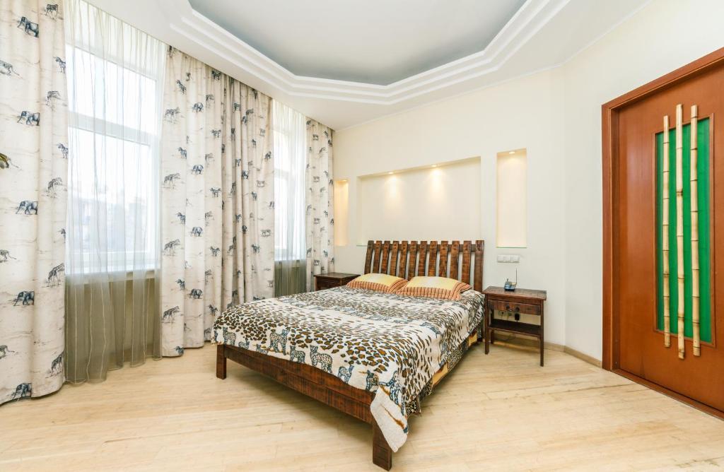 Luxcenterapartment Kiev Rum bild