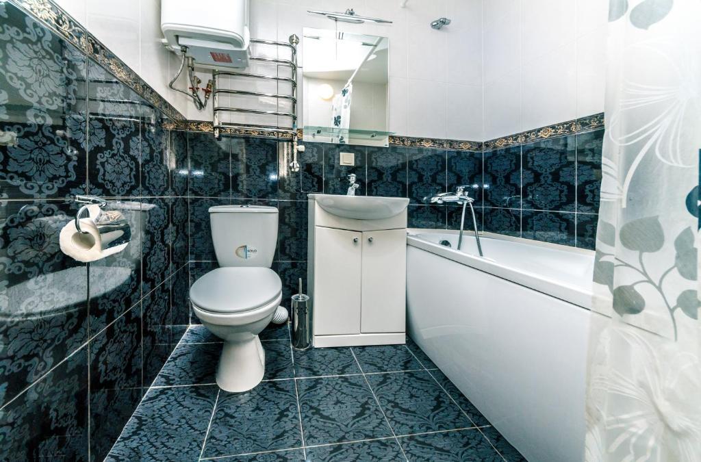Luxcenterapartment Kiev Rum bild
